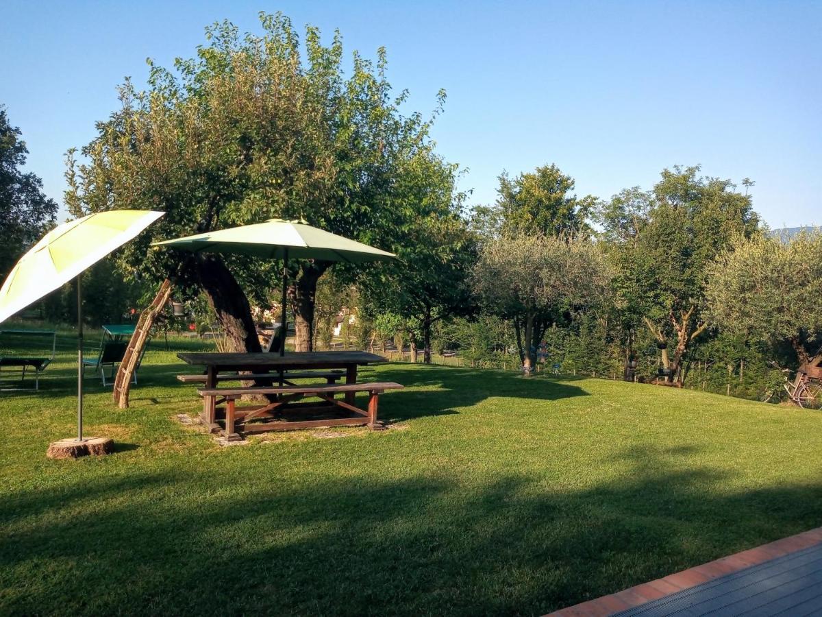B&B Santa Fosca Pederobba Экстерьер фото