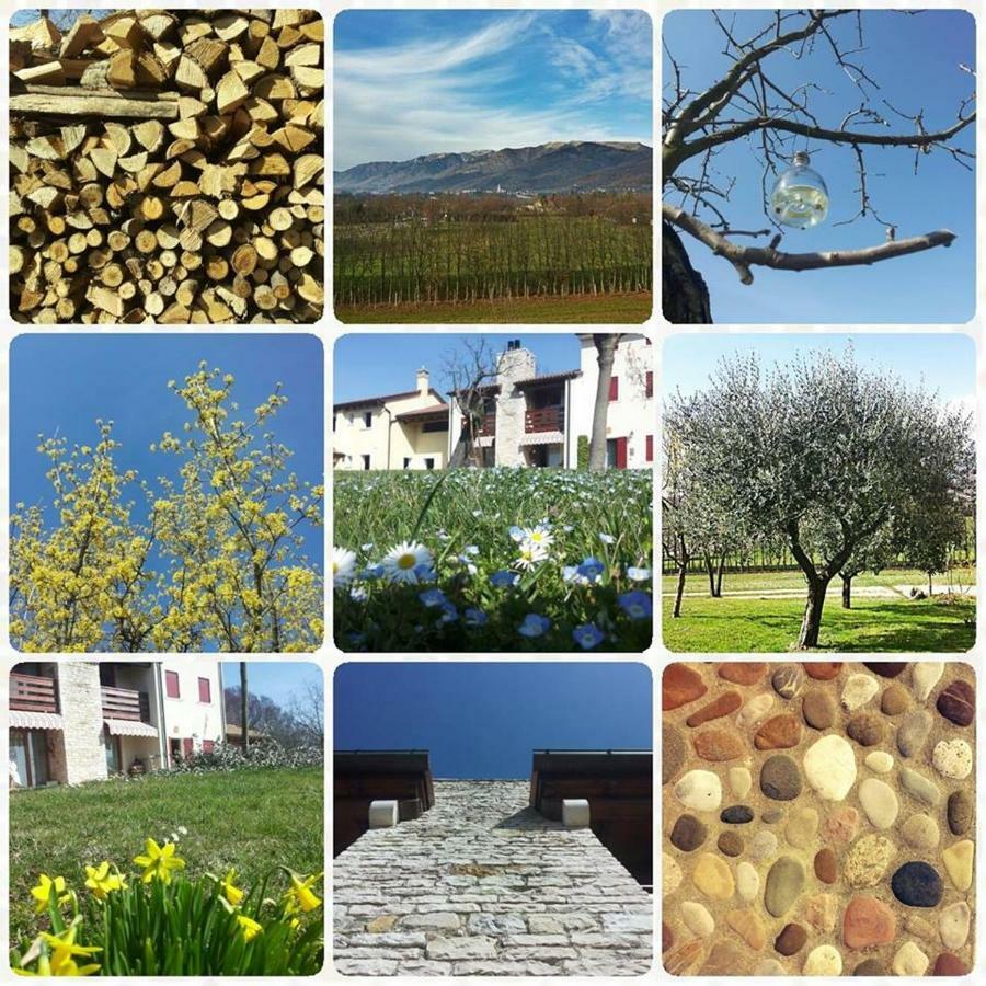 B&B Santa Fosca Pederobba Экстерьер фото