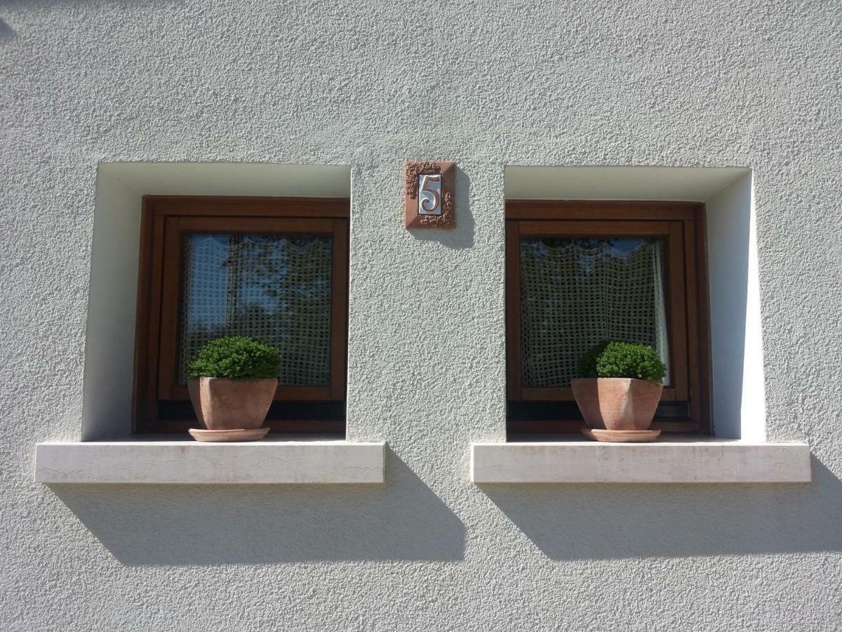 B&B Santa Fosca Pederobba Экстерьер фото
