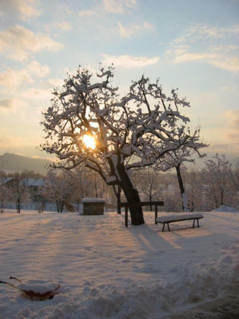 B&B Santa Fosca Pederobba Экстерьер фото