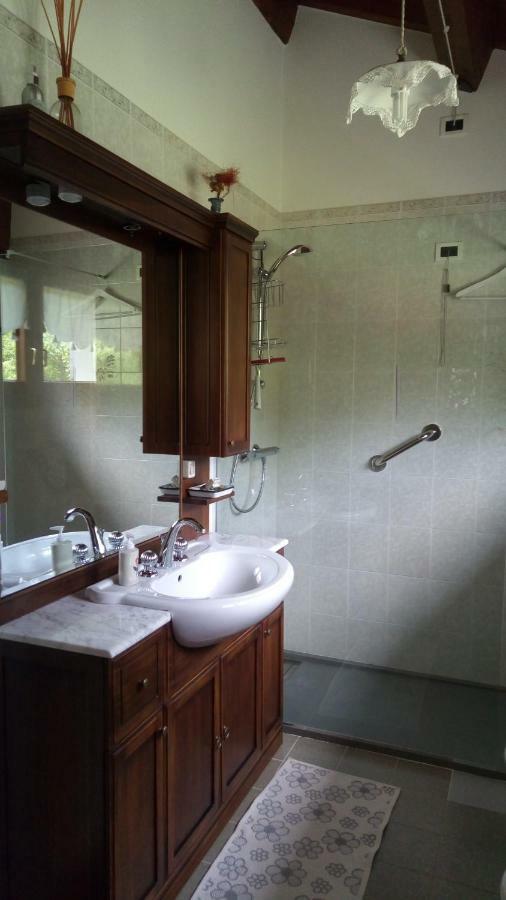 B&B Santa Fosca Pederobba Экстерьер фото
