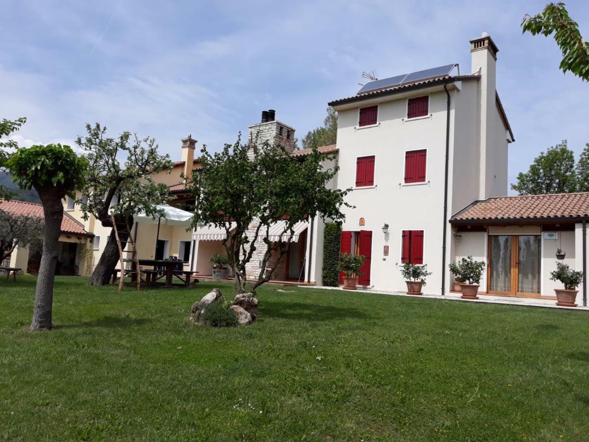 B&B Santa Fosca Pederobba Экстерьер фото