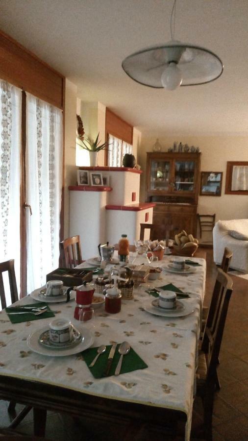 B&B Santa Fosca Pederobba Экстерьер фото