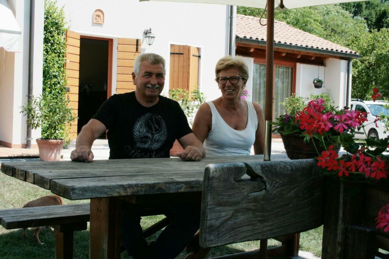 B&B Santa Fosca Pederobba Экстерьер фото